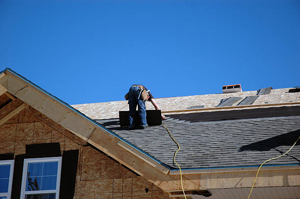 Best Gutter Installation and Roofing  in Woodville, AL