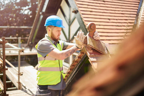 Best Flat Roof Repair Services  in Woodville, AL